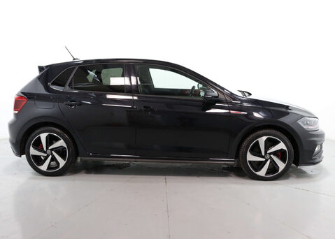 Volkswagen Polo 2.0 Polo GTi+ TSi Semi-Auto 5dr 10