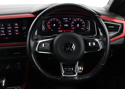 Volkswagen Polo 2.0 Polo GTi+ TSi Semi-Auto 5dr 15