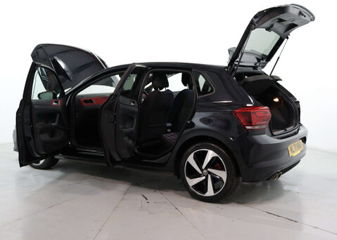 Volkswagen Polo 2.0 Polo GTi+ TSi Semi-Auto 5dr 43