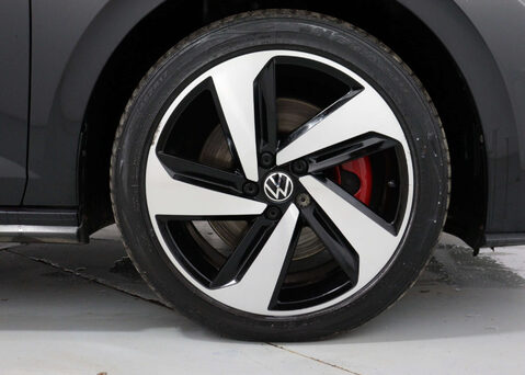Volkswagen Polo 2.0 Polo GTi+ TSi Semi-Auto 5dr 11