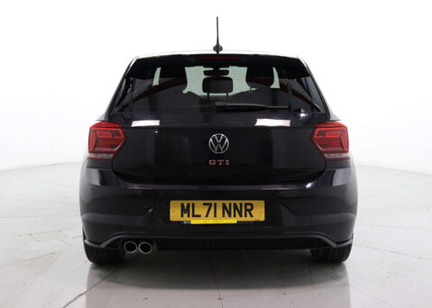 Volkswagen Polo 2.0 Polo GTi+ TSi Semi-Auto 5dr 8