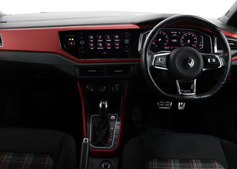 Volkswagen Polo 2.0 Polo GTi+ TSi Semi-Auto 5dr 16
