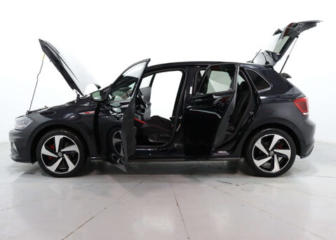 Volkswagen Polo 2.0 Polo GTi+ TSi Semi-Auto 5dr 42