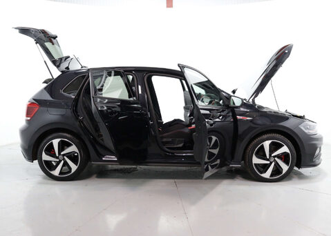 Volkswagen Polo 2.0 Polo GTi+ TSi Semi-Auto 5dr 46