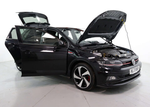 Volkswagen Polo 2.0 Polo GTi+ TSi Semi-Auto 5dr 39