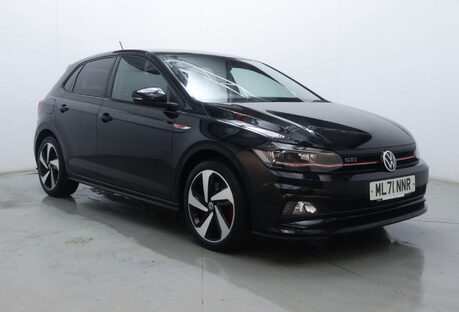 Volkswagen Polo 2.0 Polo GTi+ TSi Semi-Auto 5dr