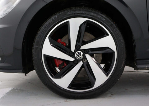 Volkswagen Polo 2.0 Polo GTi+ TSi Semi-Auto 5dr 12