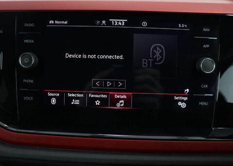 Volkswagen Polo 2.0 Polo GTi+ TSi Semi-Auto 5dr 21