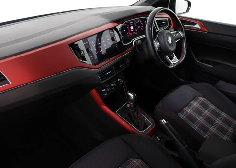 Volkswagen Polo 2.0 Polo GTi+ TSi Semi-Auto 5dr 32
