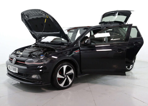 Volkswagen Polo 2.0 Polo GTi+ TSi Semi-Auto 5dr 41