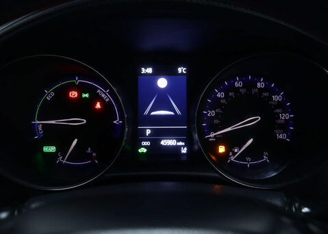 Toyota C-HR 1.8 C-HR GR Sport HEV CVT 5dr 18