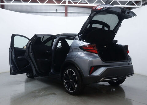Toyota C-HR 1.8 C-HR GR Sport HEV CVT 5dr 56