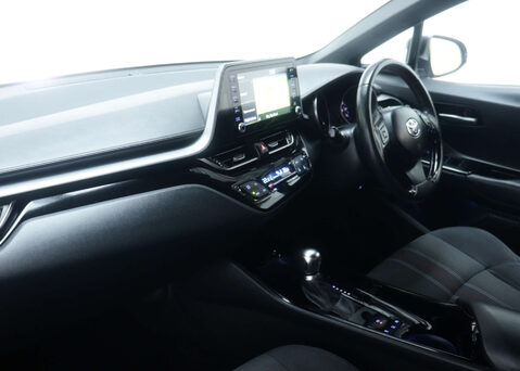 Toyota C-HR 1.8 C-HR GR Sport HEV CVT 5dr 45