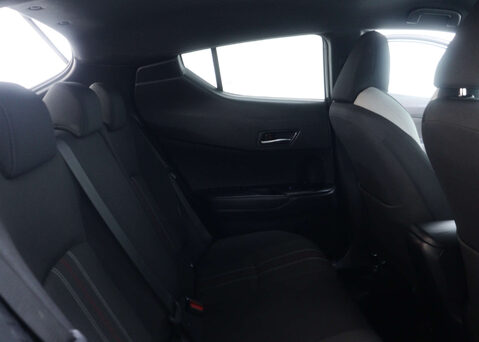 Toyota C-HR 1.8 C-HR GR Sport HEV CVT 5dr 50