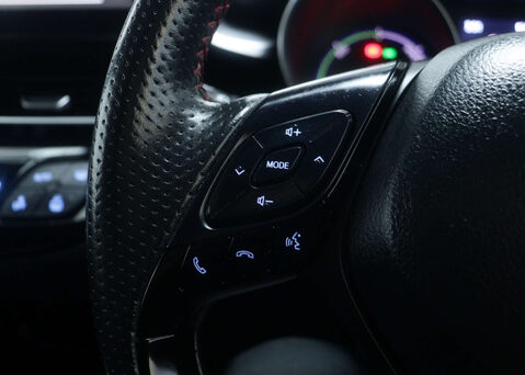 Toyota C-HR 1.8 C-HR GR Sport HEV CVT 5dr 36