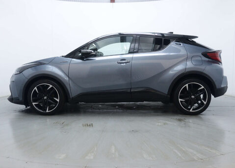 Toyota C-HR 1.8 C-HR GR Sport HEV CVT 5dr 8