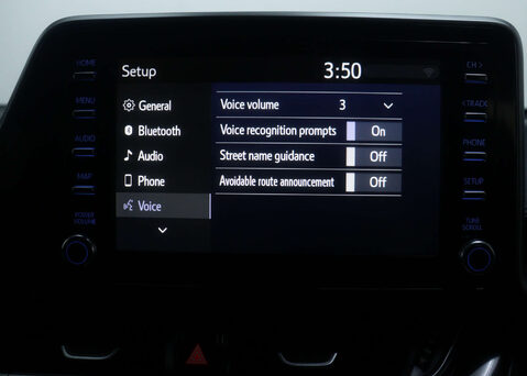 Toyota C-HR 1.8 C-HR GR Sport HEV CVT 5dr 31