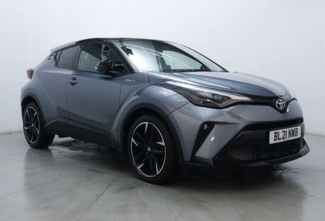 Toyota C-HR 1.8 C-HR GR Sport HEV CVT 5dr