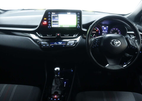Toyota C-HR 1.8 C-HR GR Sport HEV CVT 5dr 20