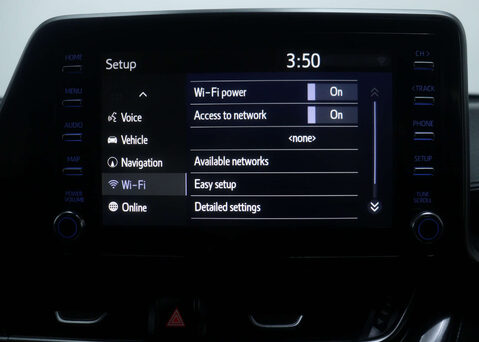 Toyota C-HR 1.8 C-HR GR Sport HEV CVT 5dr 32