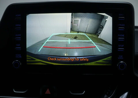 Toyota C-HR 1.8 C-HR GR Sport HEV CVT 5dr 33