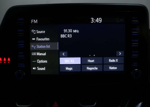 Toyota C-HR 1.8 C-HR GR Sport HEV CVT 5dr 23