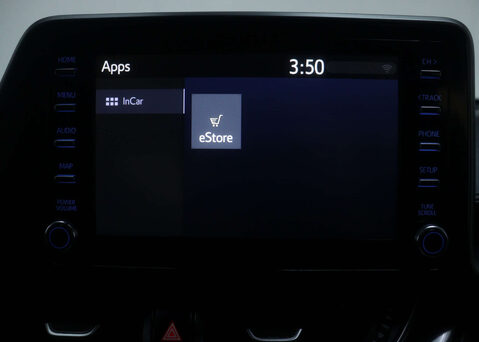 Toyota C-HR 1.8 C-HR GR Sport HEV CVT 5dr 28