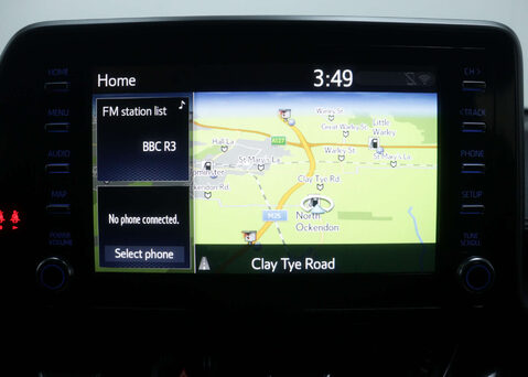 Toyota C-HR 1.8 C-HR GR Sport HEV CVT 5dr 22