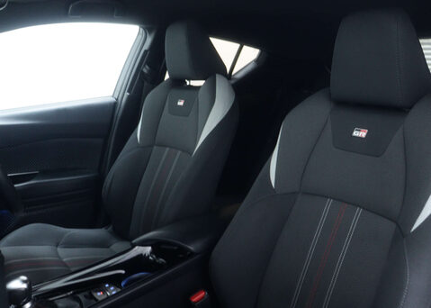 Toyota C-HR 1.8 C-HR GR Sport HEV CVT 5dr 47