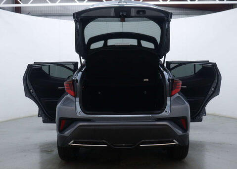 Toyota C-HR 1.8 C-HR GR Sport HEV CVT 5dr 57
