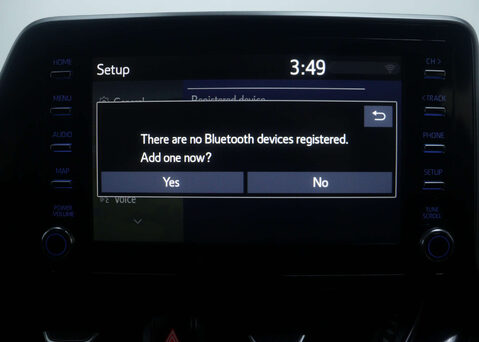 Toyota C-HR 1.8 C-HR GR Sport HEV CVT 5dr 27