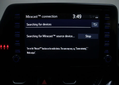 Toyota C-HR 1.8 C-HR GR Sport HEV CVT 5dr 24