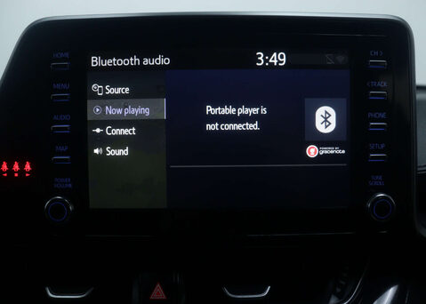 Toyota C-HR 1.8 C-HR GR Sport HEV CVT 5dr 25