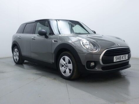 Mini Clubman 1.5 Clubman Cooper Auto 6dr