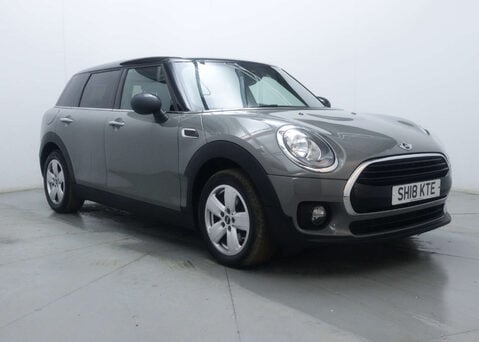 Mini Clubman 1.5 Clubman Cooper Auto 6dr 1