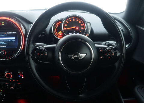 Mini Clubman 1.5 Clubman Cooper Auto 6dr 18