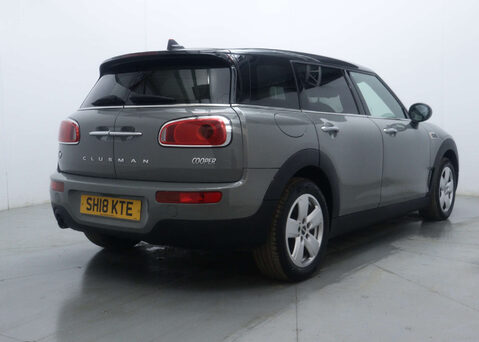 Mini Clubman 1.5 Clubman Cooper Auto 6dr 11