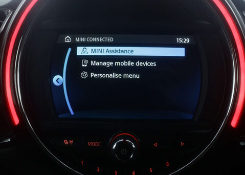 Mini Clubman 1.5 Clubman Cooper Auto 6dr 21