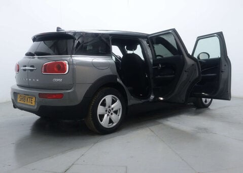 Mini Clubman 1.5 Clubman Cooper Auto 6dr 53