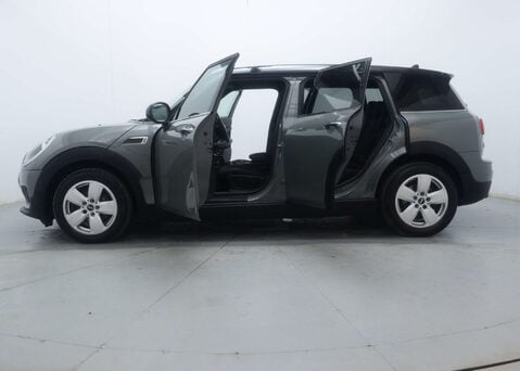 Mini Clubman 1.5 Clubman Cooper Auto 6dr 50