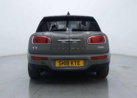 Mini Clubman 1.5 Clubman Cooper Auto 6dr 10