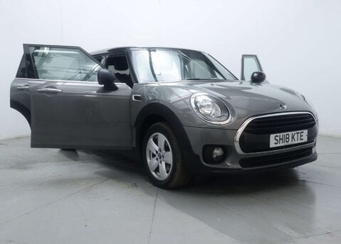 Mini Clubman 1.5 Clubman Cooper Auto 6dr 47
