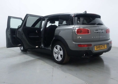 Mini Clubman 1.5 Clubman Cooper Auto 6dr 51
