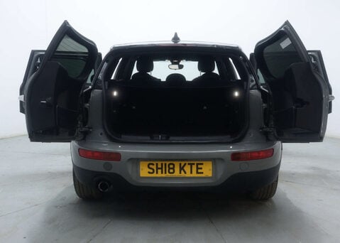 Mini Clubman 1.5 Clubman Cooper Auto 6dr 52