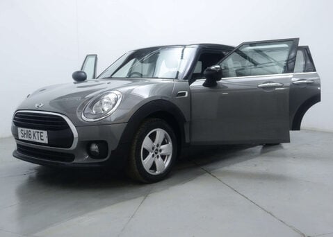 Mini Clubman 1.5 Clubman Cooper Auto 6dr 49