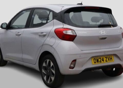 Hyundai i10 1.0 I10 Advance Auto 5dr 7