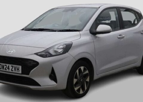 Hyundai i10 1.0 I10 Advance Auto 5dr 5