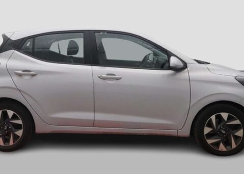 Hyundai i10 1.0 I10 Advance Auto 5dr 9