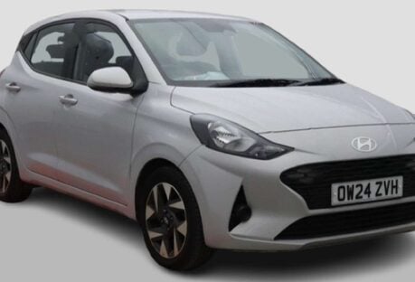 Hyundai i10 1.0 I10 Advance Auto 5dr