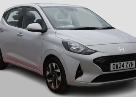 Hyundai i10 1.0 I10 Advance Auto 5dr 1